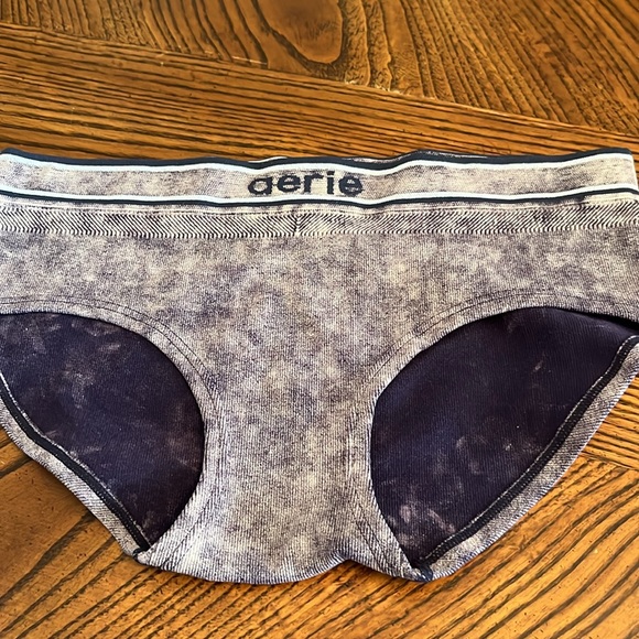 AERIE PANTY BUNDLE. 7 PIECES. NWOT. SIZE SMALL. - Picture 10 of 15